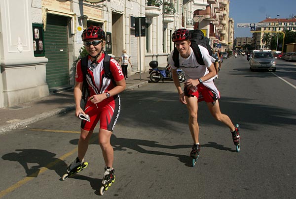 European Master Marathon Road Championships 2006.