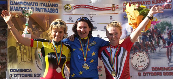 European Master Marathon Road Championships 2006.