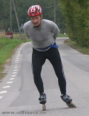 Stockholm Speedskaters klubbmästerskap 2006.
