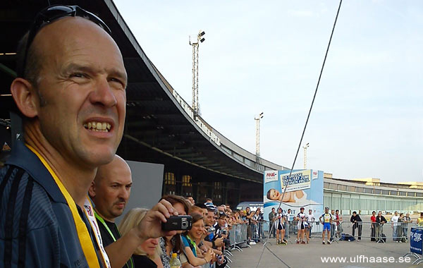 Alexander Uphues, Berlin Inline Marathon 2010.