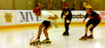 Inline skating camp Motala 2011