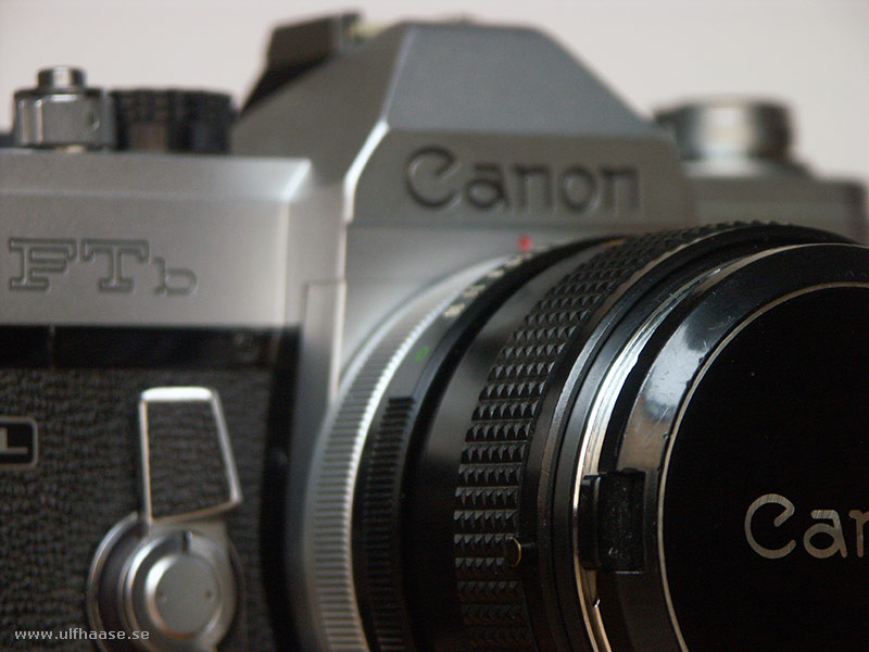 Canon FTb