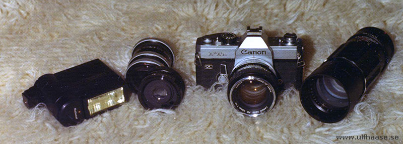 Canon FTb