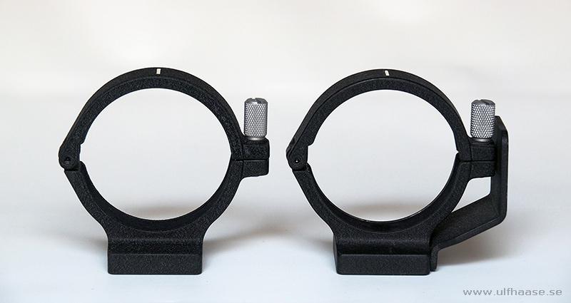 Tripod mount ring for Canon FD lens