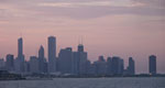 Chicago skyline (Photo: me).