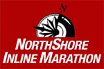 NorthShore Inline Marathon logo