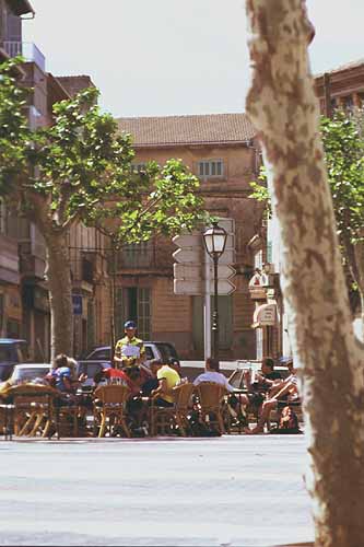 Mallorca 2001