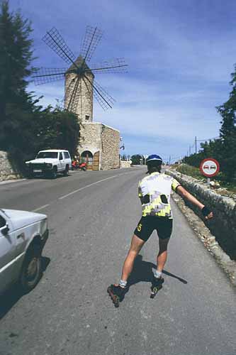 Mallorca 2001