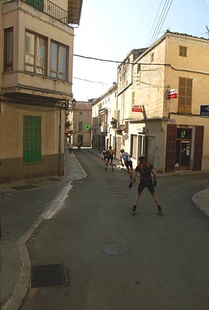 Mallorca 2005.