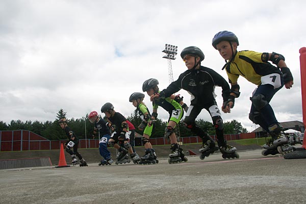 Nordic Inline Skating Cup 2007, Oslo