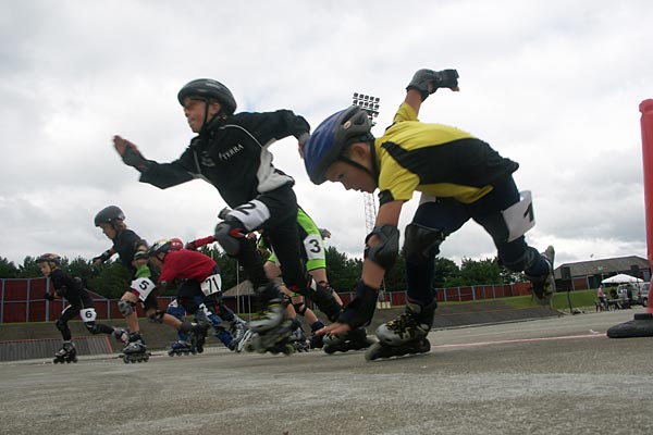 Nordic Inline Skating Cup 2007, Oslo