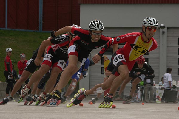 Nordic Cup, part 4, Oslo 2007.