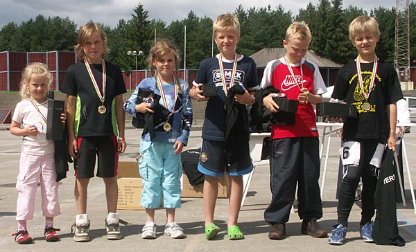 Nordic Inline Skating Cup 2007, Oslo