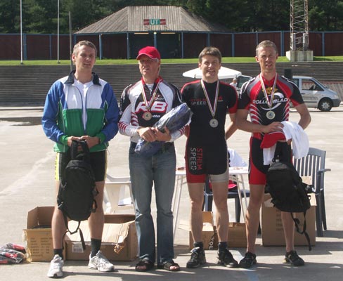 Nordic Inline Skating Cup 2007, Oslo