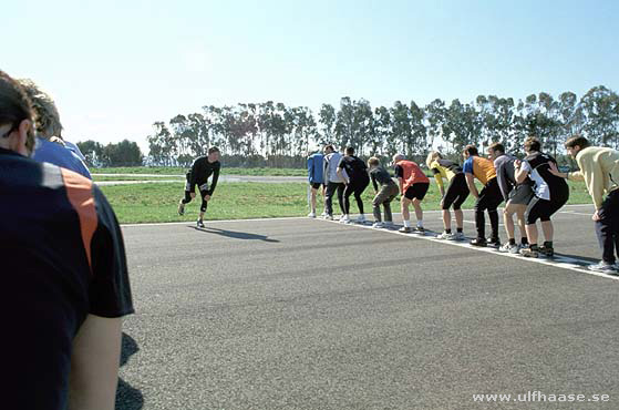 Experts in Speed Sardinien Sardinia 2002 inlines