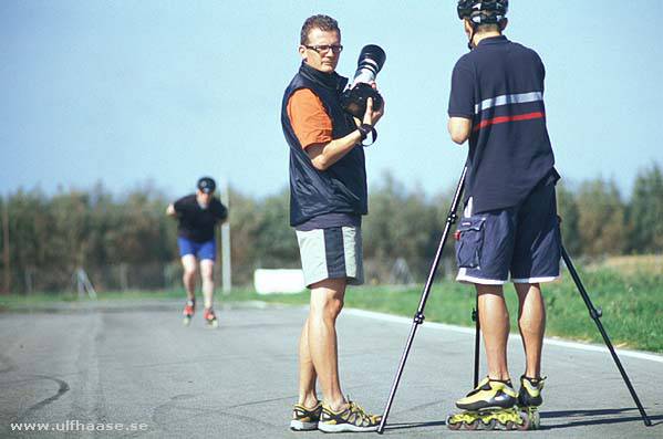 Experts in Speed Sardinien Sardinia 2002 inlines