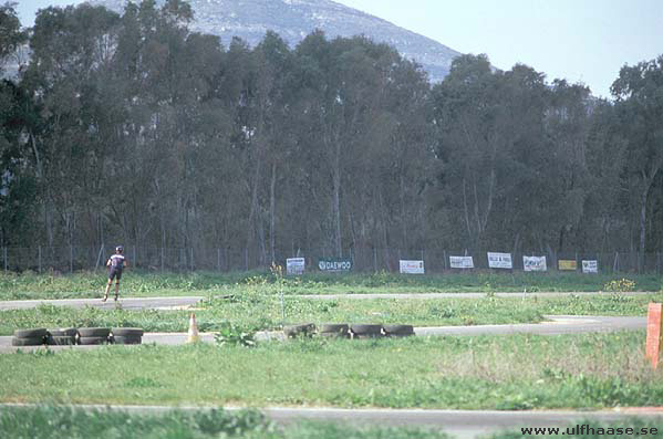 Experts in Speed Sardinien Sardinia 2002 inlines