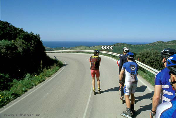 Experts in Speed Sardinien Sardinia 2003 inlines