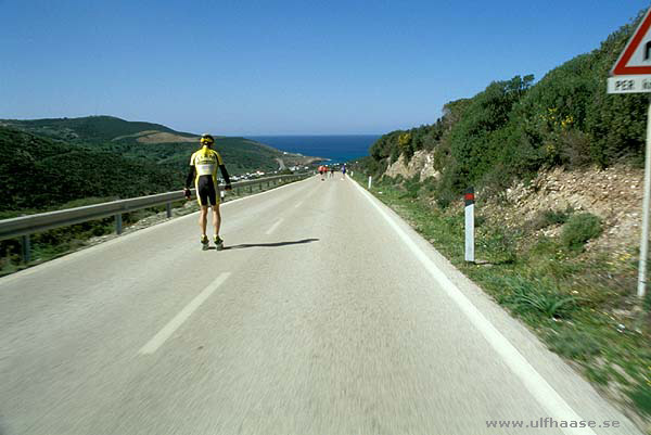 Experts in Speed Sardinien Sardinia 2003 inlines