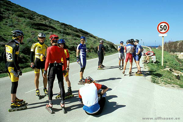 Experts in Speed Sardinien Sardinia 2003 inlines