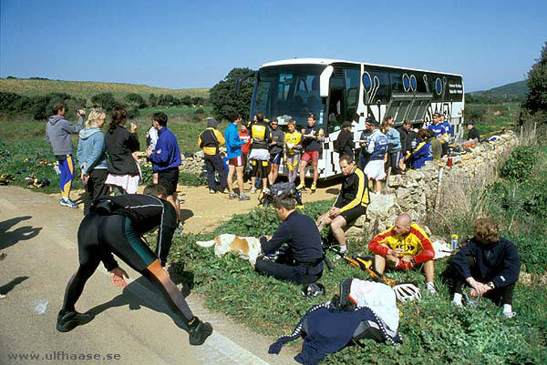 Experts in Speed Sardinien Sardinia 2003 inlines