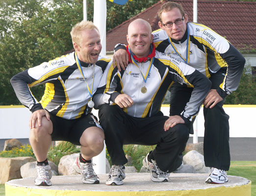 SM och RM (Riksmästerskap veteraner) inlines 2009