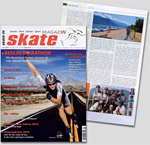 Skate & Rail Ultra 2012