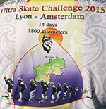 Ultra Skate Challenge 2015
