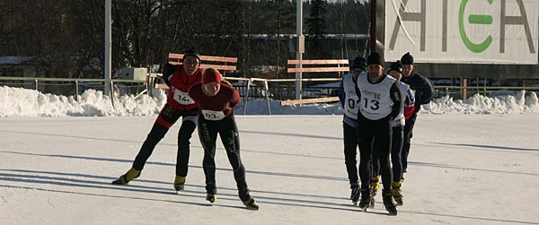 Vértex 24h Östersund 2007