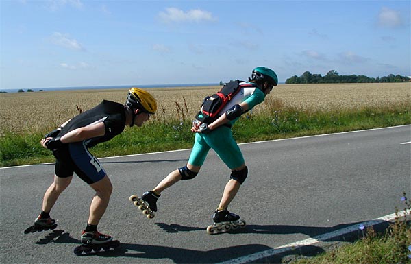 Bornholm Rundt 2004.