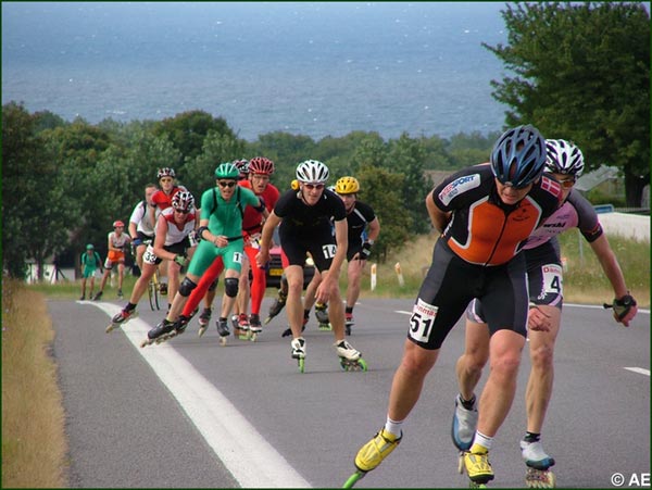 Bornholm Rundt 2004.