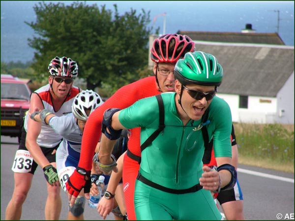 Bornholm Rundt 2004.