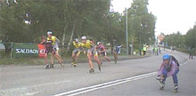 Stockholm Region Inline 2003