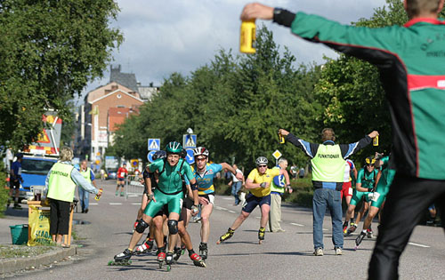 Stockholm Region Inline 2003