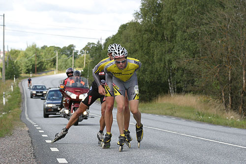 Stockholm Region Inline 2003