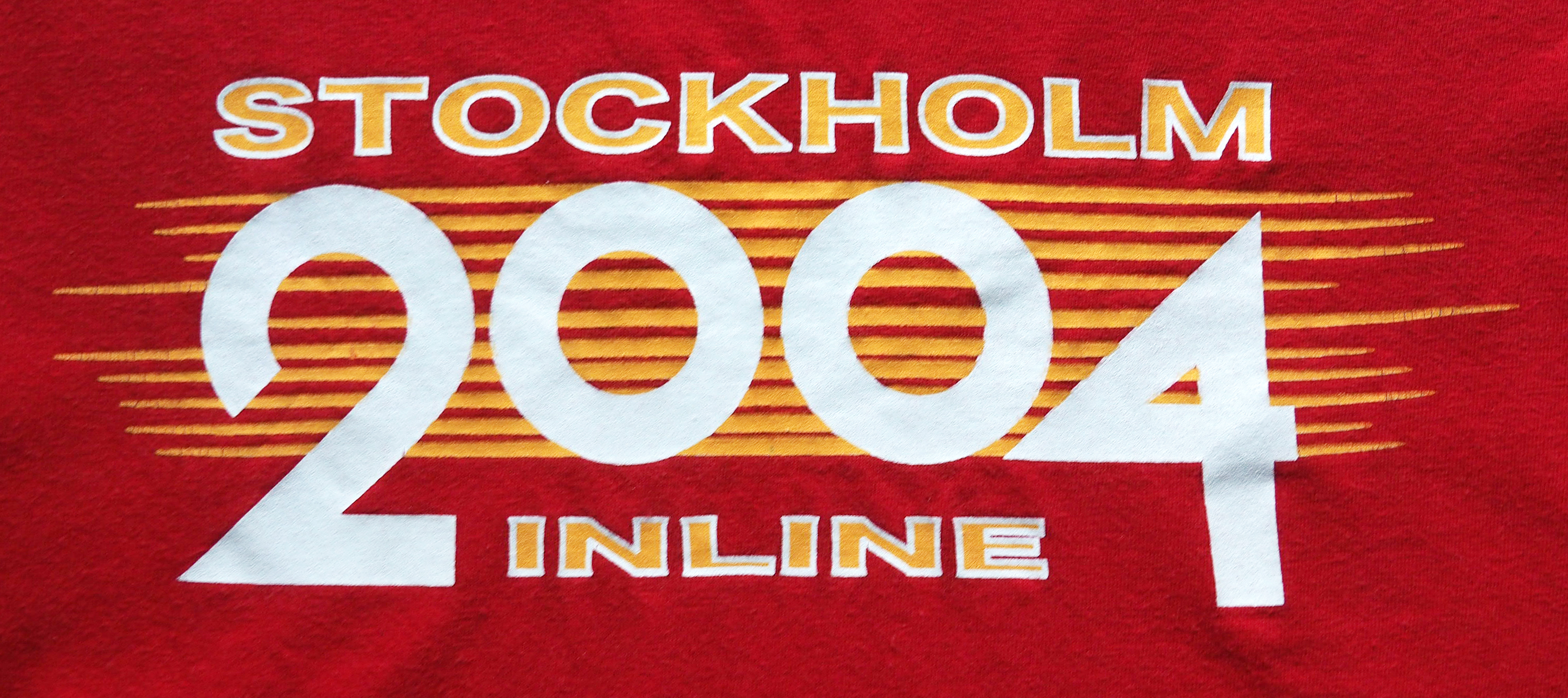 Stockholm Inline 2004 logotype