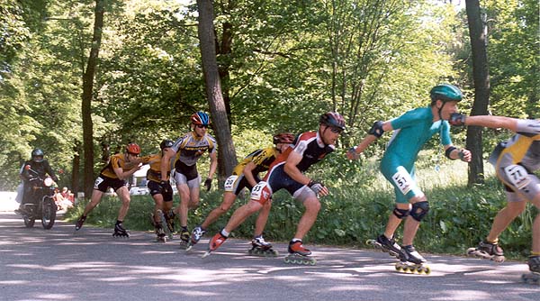 Sverige Inline Cup 2003.