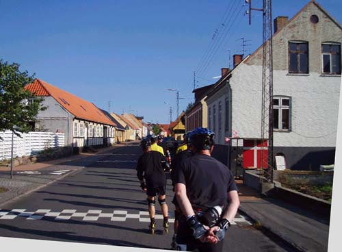 Bornholm Rundt 2005.