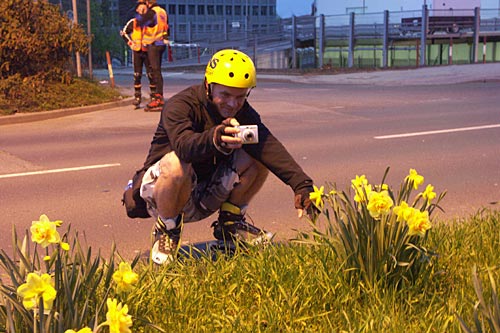 Tuesday Night Skating (TNS), Fankfurt 2006