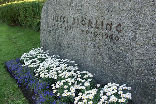 Inline skating in Stora Tuna - Gustafs 2006