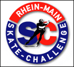 Logotype Skate-Challenge. Used by courtesy of Frank Räcker.