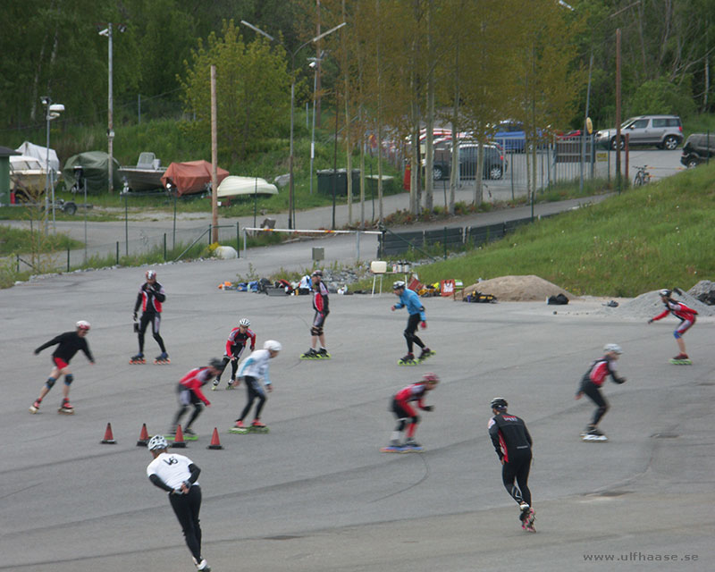 Sk8skool in Stockholm with Sutton Atkins 2015
