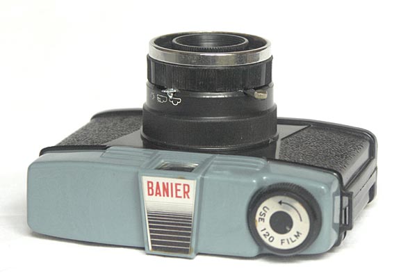 Banier camera