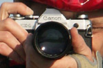 Canon AE-1, my fourth camera