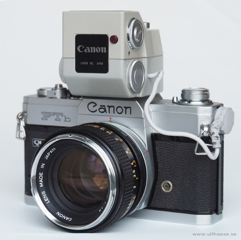 Canon Booster