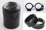 Canon FD lens accessories