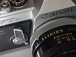 Canon FTb old