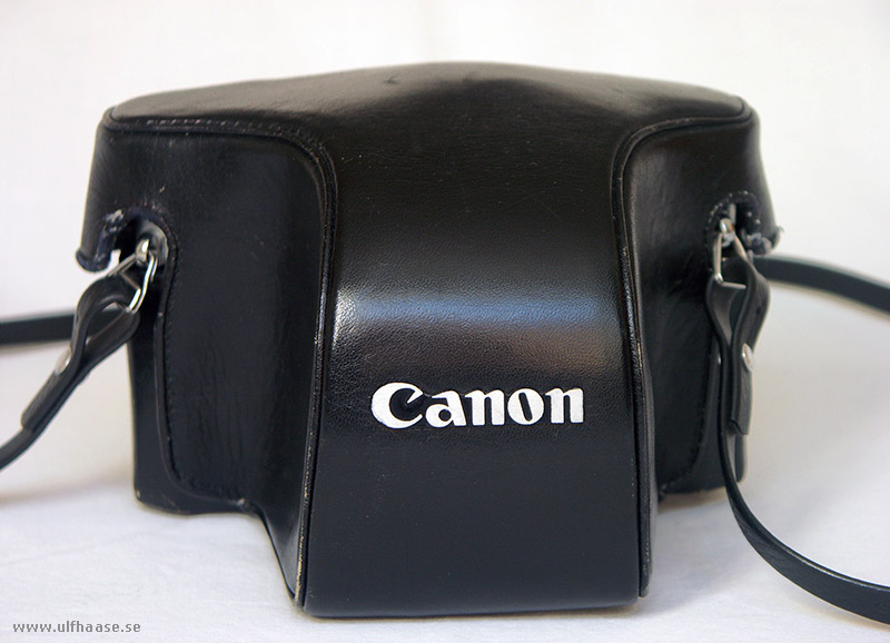 Canon FTb camera case S