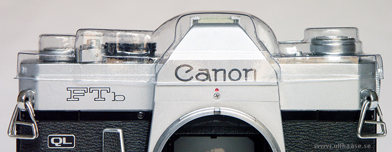 Canon FTb transport protection