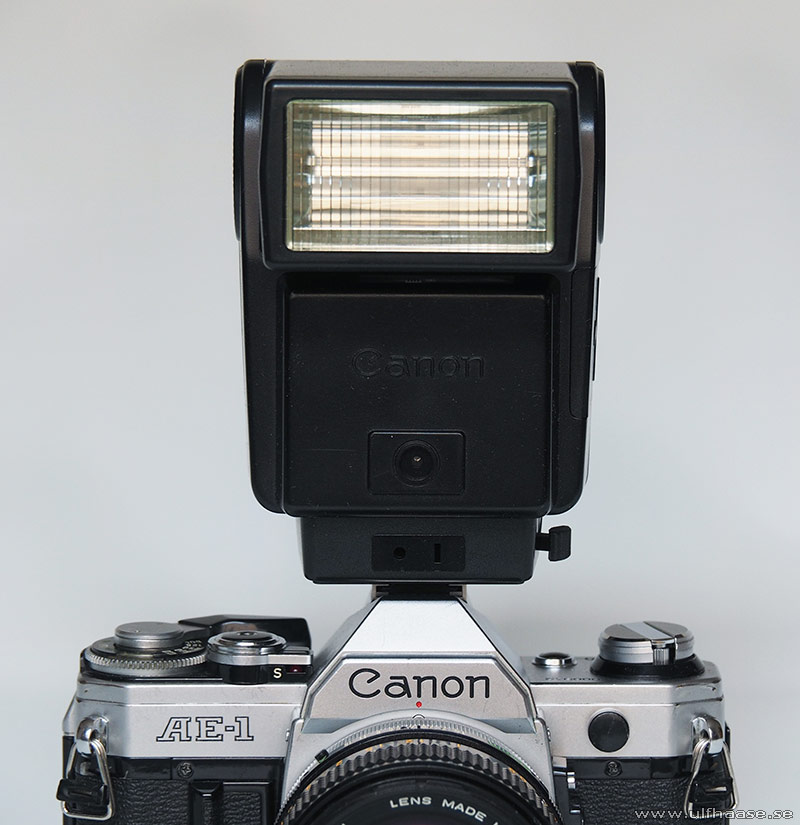 Flash Canon Speedlite 199A